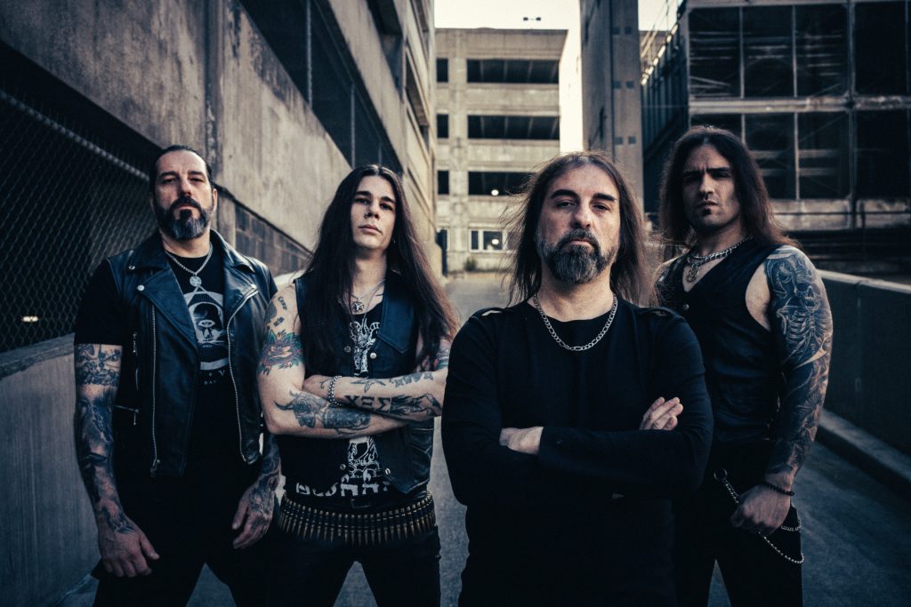 Οι Rotting Christ γιορτάζουν 35 χρόνια με μια μεγάλη συναυλία στο θέατρο Λυκαβηττού