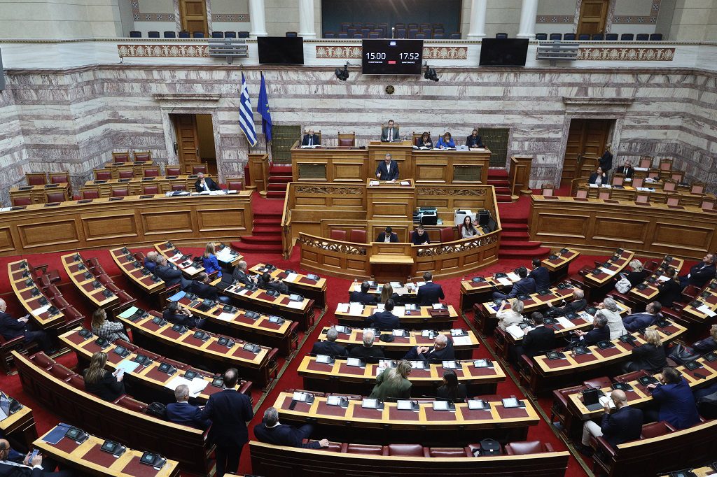 ΣΥΡΙΖΑ: Η νομαρχιακή της Α’ Αθήνας ζητά από Ηλιόπουλο και Τζανακόπουλο να παραδώσουν τις έδρες τους