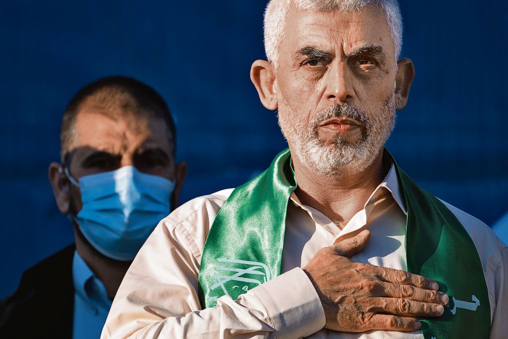 Μέση Ανατολή: Το απόρρητο σχέδιο για την επόμενη μέρα της Χαμάς