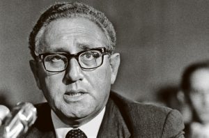 Χένρι Κίσιντζερ: Ο εγκληματίας των 5 ηπείρων