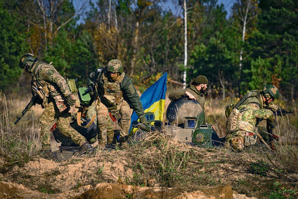 Πόλεμος στην Ουκρανία: «Τέλος χρόνου» για τον Ζελένσκι