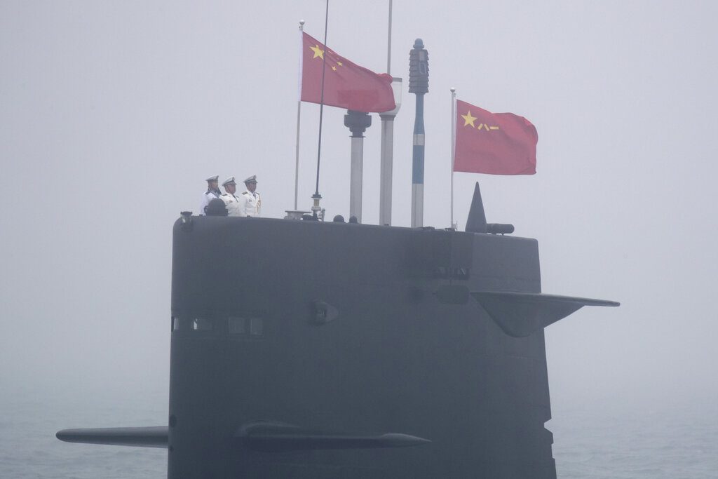 Ταϊβάν: H Κίνα ενισχύει τη στρατιωτική δραστηριότητα γύρω από το νησί