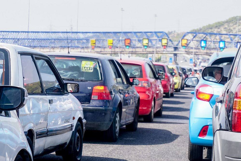 Aυξήσεις στα διόδια: Οι νέες τιμές για τις Εθνικές Οδούς