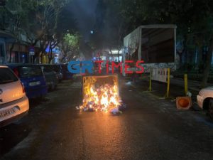 15 χρόνια από τη δολοφονία Γρηγορόπουλου: Επεισόδια σε Αθήνα και Θεσσαλονίκη μετά τις πορείες (Video &#038; Photos)