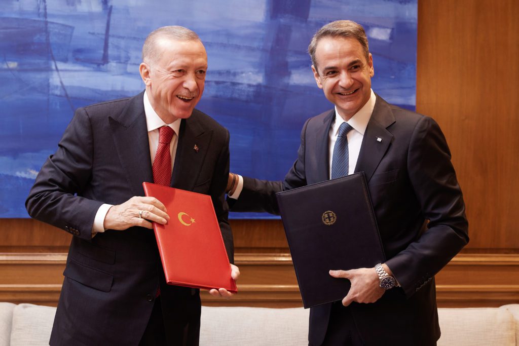 Κύρτσος: Ο Ερντογάν προπαγανδίζει «λύση» δύο κρατών στην Κύπρο και η Ελλάδα την στηρίζει στην Ε.Ε.