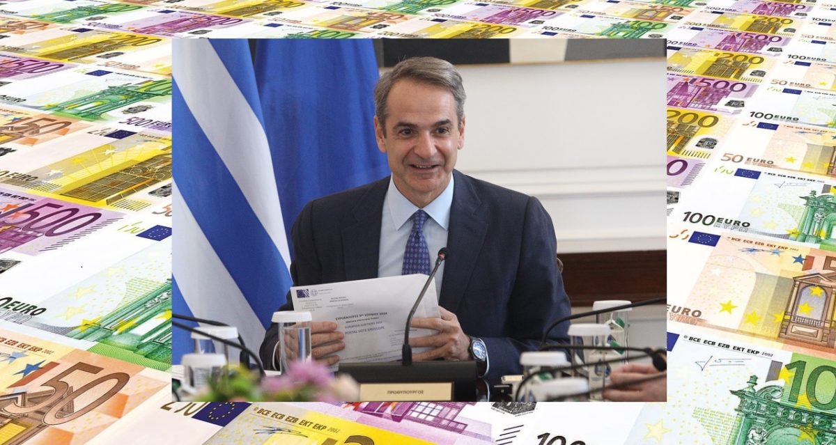 The Mitsotakis government is ready to put its hands on the Syriza “pillow”.