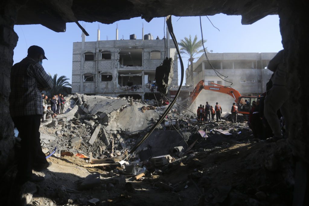Εξελίξεις στη Γάζα: Το Ισραήλ διατάσσει αμάχους για άμεση απομάκρυνση από τη Χαν Γιουνίς