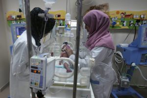 ΠΟΥ για Γάζα: Το Ισραήλ να προστατεύσει το υγειονομικό &#8211; ανθρωπιστικό προσωπικό &#8211; Σχέδιο ψηφίσματος