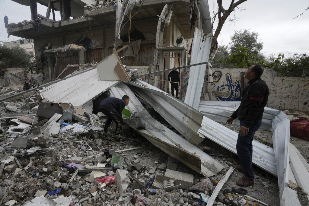Γάζα: Πάνω από 20.400 οι νεκροί Παλαιστίνιοι – «Βαρύ τίμημα» και ο ισραηλινός στρατός