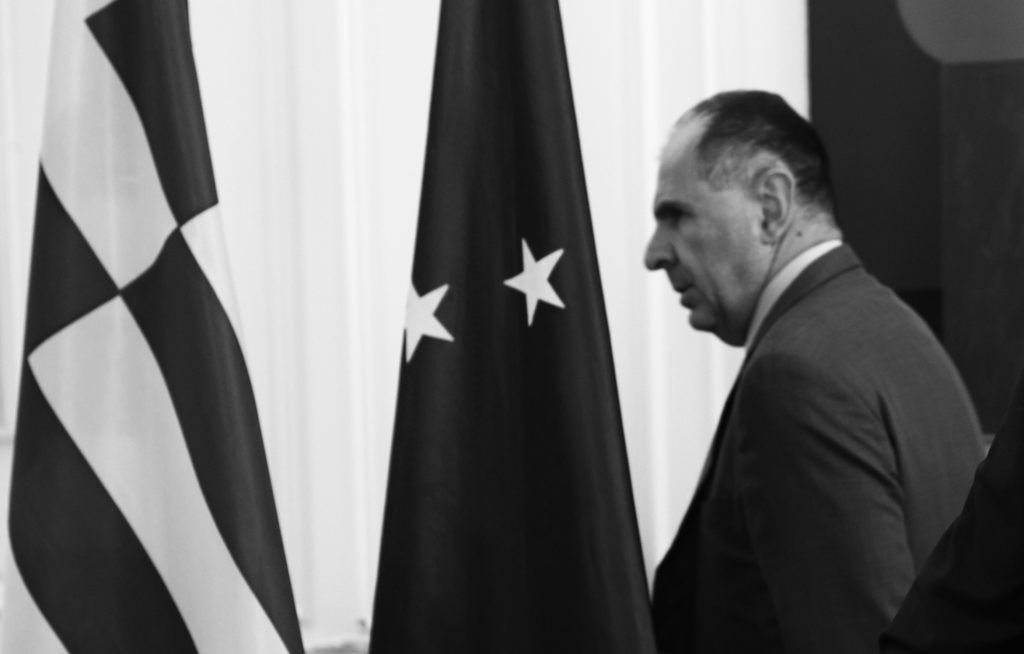 Ο Γεραπετρίτης υποκλίθηκε και στην ακροδεξιά και στον μισογυνισμό