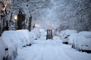 Γερμανία: Σφοδρή χιονόπτωση προκαλεί σοβαρά προβλήματα &#8211; Κλειστό το αεροδρόμιο Μονάχου