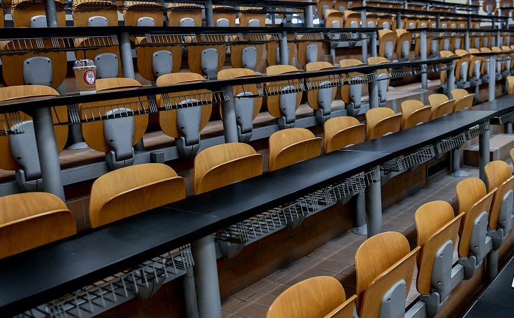 Πανεπιστήμιο Ιωαννίνων: «Τριτοκοσμικές συνθήκες και ψύχος στα αμφιθέατρα» – Τι καταγγέλλουν οι φοιτητές