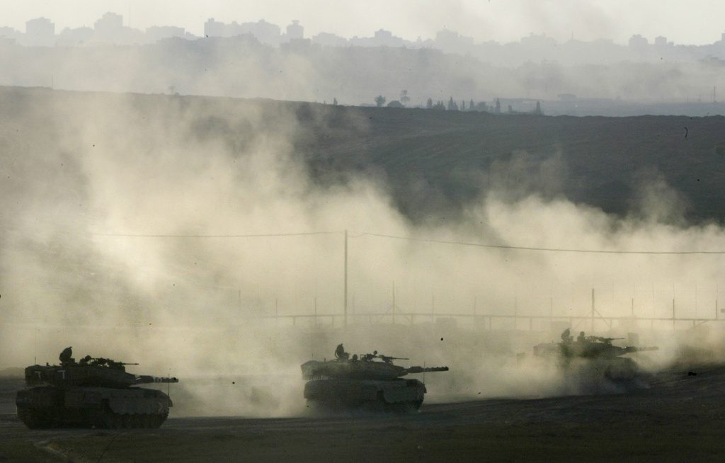 Μέση Ανατολή: Προελαύνει στη Νότια Γάζα ο Ισραηλινός Στρατός – Επικρίσεις από την UNICEF
