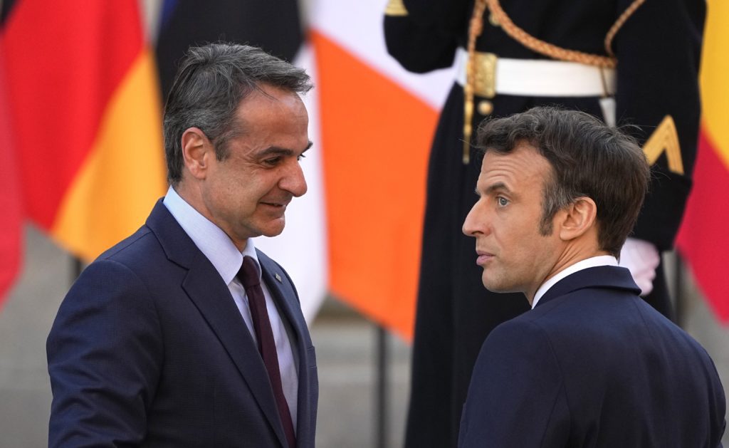 Αιχμή Κύρτσου προς Μητσοτάκη: Στη Γαλλία όποιος υπουργός διαφωνεί, παραιτείται!