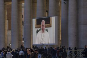 Βατικανό: «Οδυνηρή» η κατάρρευση της εκεχειρίας στη Γάζα, δήλωσε ο Πάπας