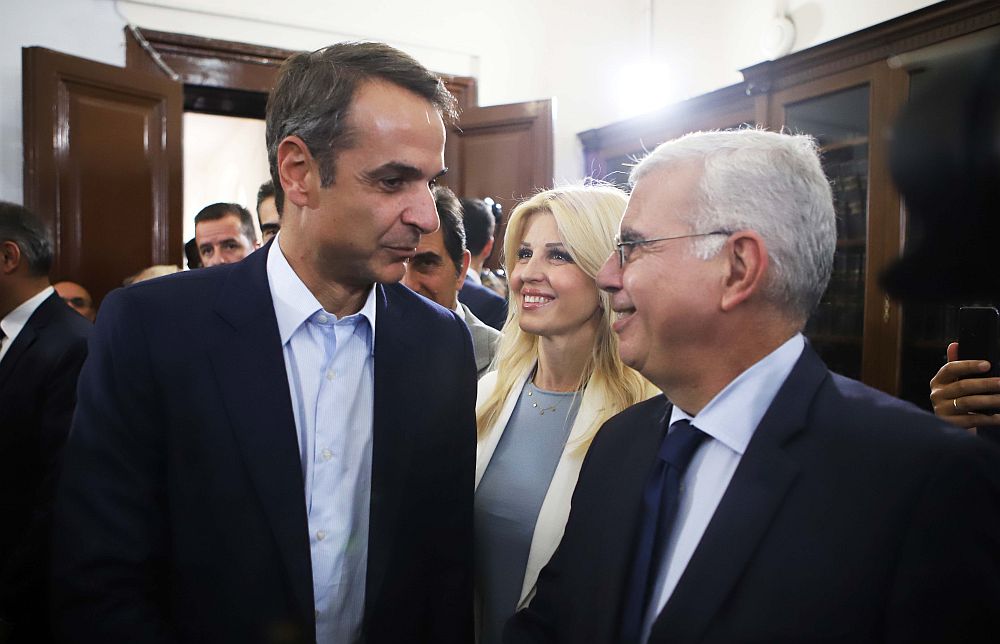 Διαφωνεί αλλά υπερψηφίζει την τροπολογία Καιρίδη ο Σιμόπουλος: «Το άπαξ να μείνει άπαξ»