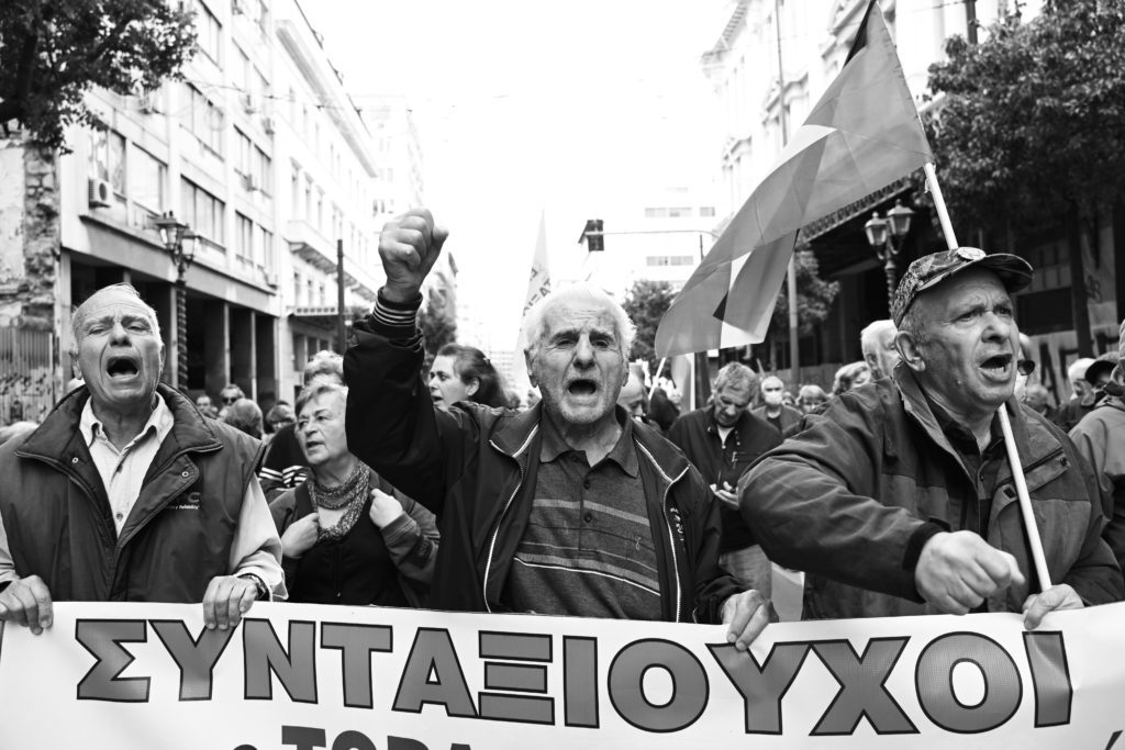 Κύρτσος: Η Ελλάδα είναι πλέον από τις φτωχότερες χώρες της ΕΕ
