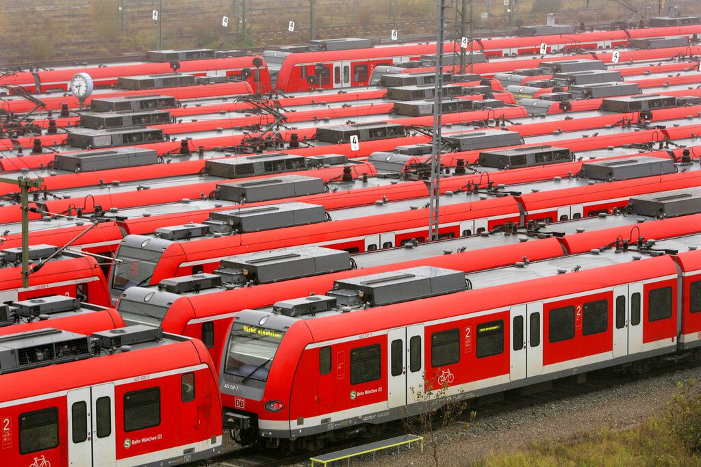 Βρετανία: Η Eurostar ανακοίνωσε την πλήρη αποκατάσταση της κυκλοφορίας των τρένων αύριο