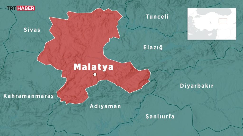 Τουρκία: Σεισμός 4,3 Ρίχτερ στη Μαλάτια