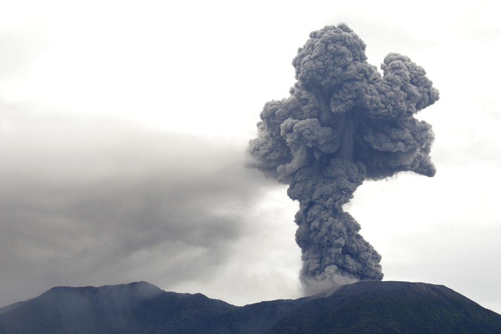 Ινδονησία: Τουλάχιστον 22 νεκροί από την έκρηξη του ηφαιστείου Μαράπι