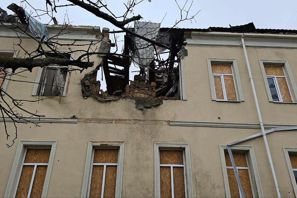 Ουκρανία: Τουλάχιστον 4 νεκροί στη Χερσώνα από ρωσικά πλήγματα (Video)