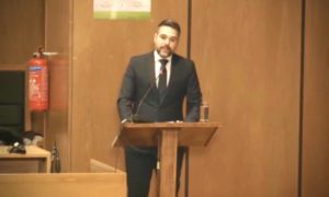 Σαρακιώτης: Οι αλλεπάλληλες τροποποιήσεις στον Ποινικό Κώδικα οδηγούν σε ανασφάλεια δικαίου