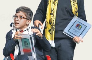 Τα παιδιά που νίκησαν τον φόβο