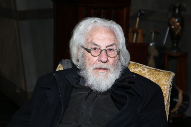 Πέθανε ο σπουδαίος ηθοποιός Γιώργος Μιχαλακόπουλος