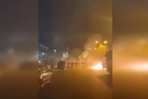 Ποινική δίωξη στον 18χρονο για την επίθεση στον αστυνομικό στου Ρέντη