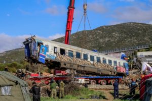 Τέμπη: Οργή από τους συγγενείς των θυμάτων &#8211; Καταγγέλλουν «μεθοδεύσεις συγκάλυψης στην Εξεταστική Επιτροπή»