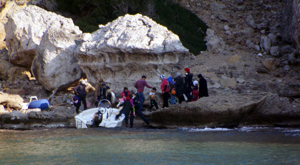 Καταδίκη της Ελλάδας από το Ευρωπαϊκό Δικαστήριο για τα πυρά του Λιμενικού σε βάρκα προσφύγων