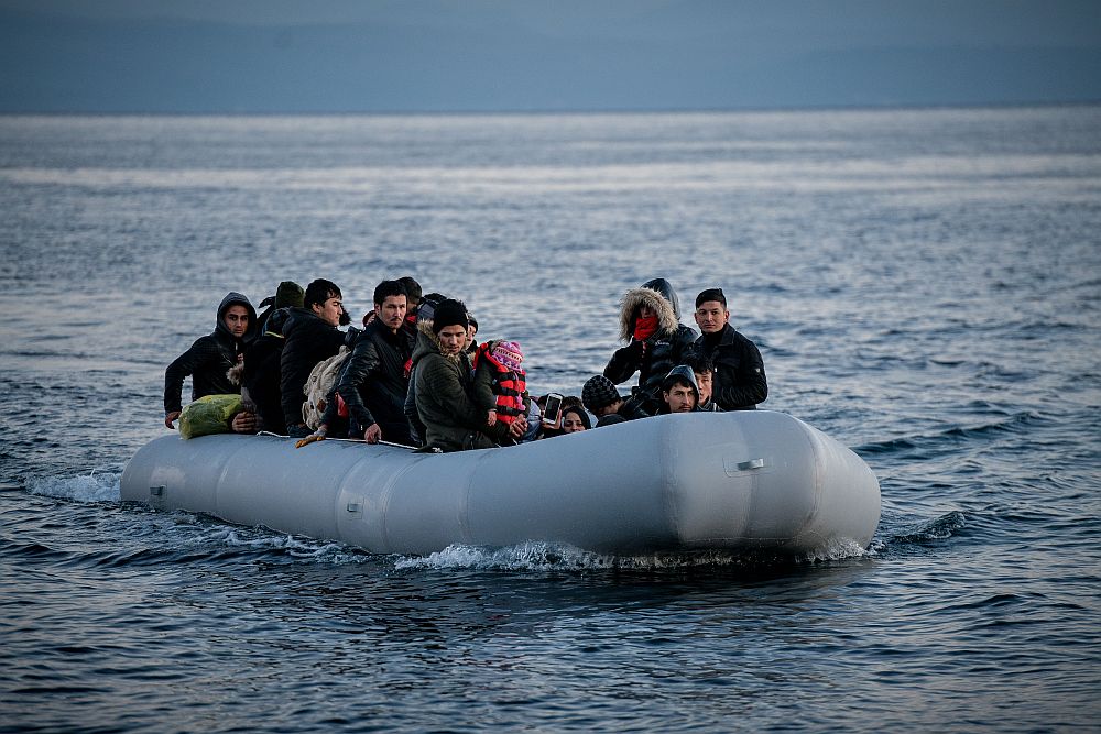 Μυτιλήνη: Η υποτιθέμενη κατασκοπεία της MKO ERCI κατέληξε σε φιάσκο