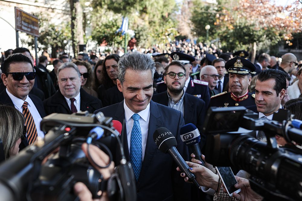 «Λαγός» Μητσοτάκη ο Αγγ. Συρίγος; «Παρωχημένη» η Συνθήκη της Λωζάνης – «Το 97% δεν έχει καμία αξία»