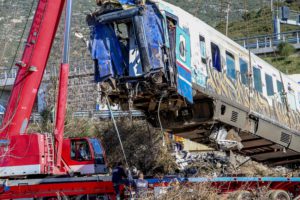 Έγκλημα στα Τέμπη: Δίωξη σε βάρος δύο στελεχών της Hellenic Train &#8211; Αντιμετωπίζουν σοβαρές κατηγορίες