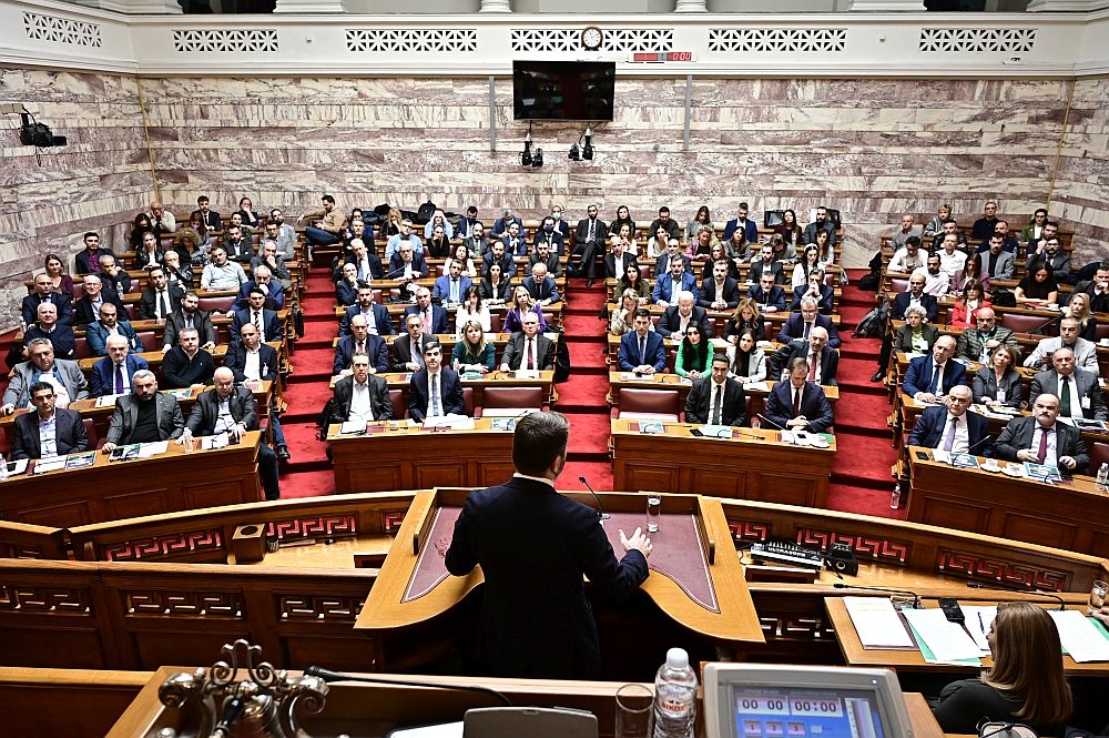 ΠΑΣΟΚ-Ιδιωτικά Πανεπιστήμια: Εσωκομματικές πιέσεις σε Ανδρουλάκη για την καταψήφιση του νομοσχεδίου