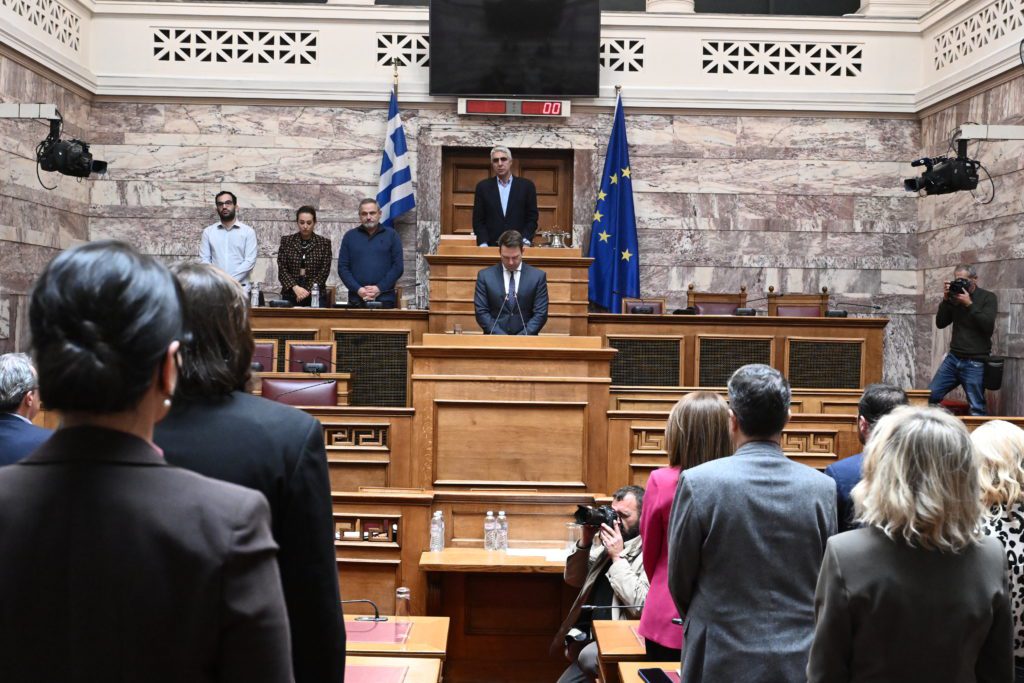 ΣΥΡΙΖΑ: Προβληματισμοί από βουλευτές για τον γάμο ομοφύλων – Ξεκάθαρη η θέση Κασσελάκη (Video)