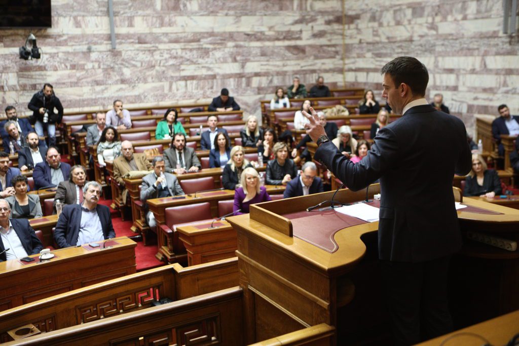 ΣΥΡΙΖΑ: Το πιο δραστήριο κόμμα σε κοινοβουλευτικό έργο – Δίπλα στα προβλήματα της κοινωνίας