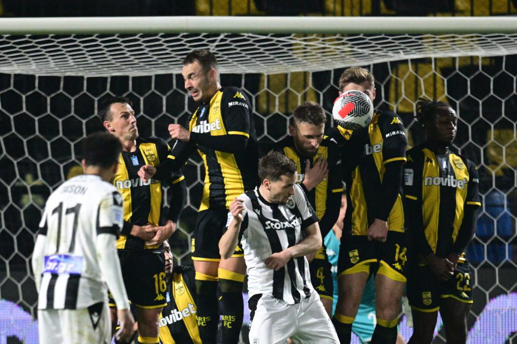Super League: Αφεντικό στη πόλη οι «κίτρινοι»