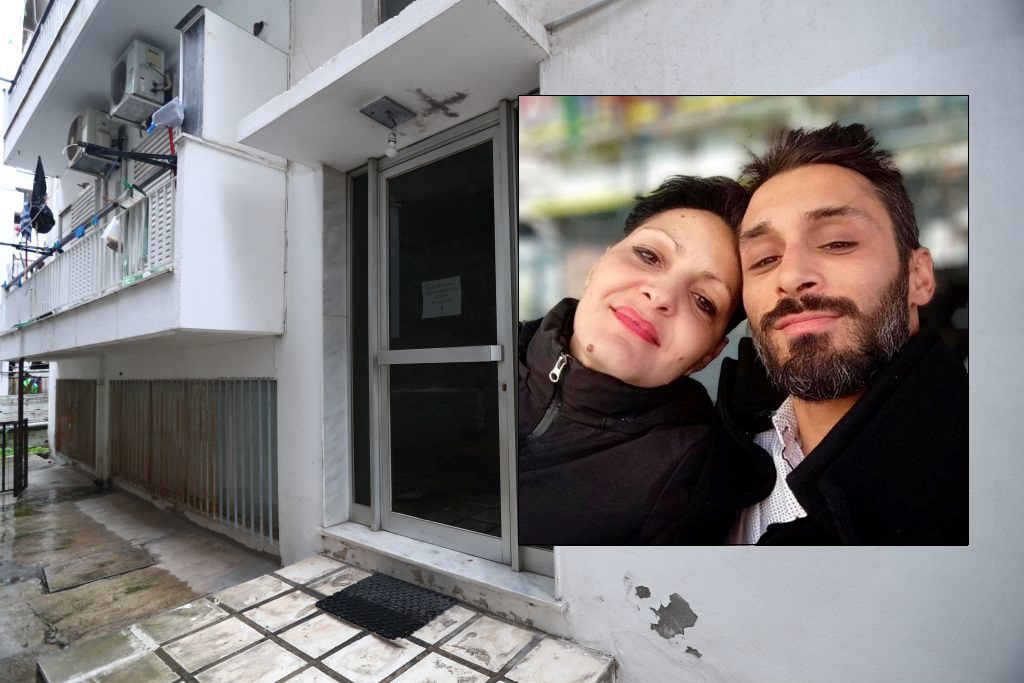 Γυναικοκτονία στη Θεσσαλονίκη: Στον ανακριτή ο σύντροφος της 41χρονης και ο φίλος του (Video)