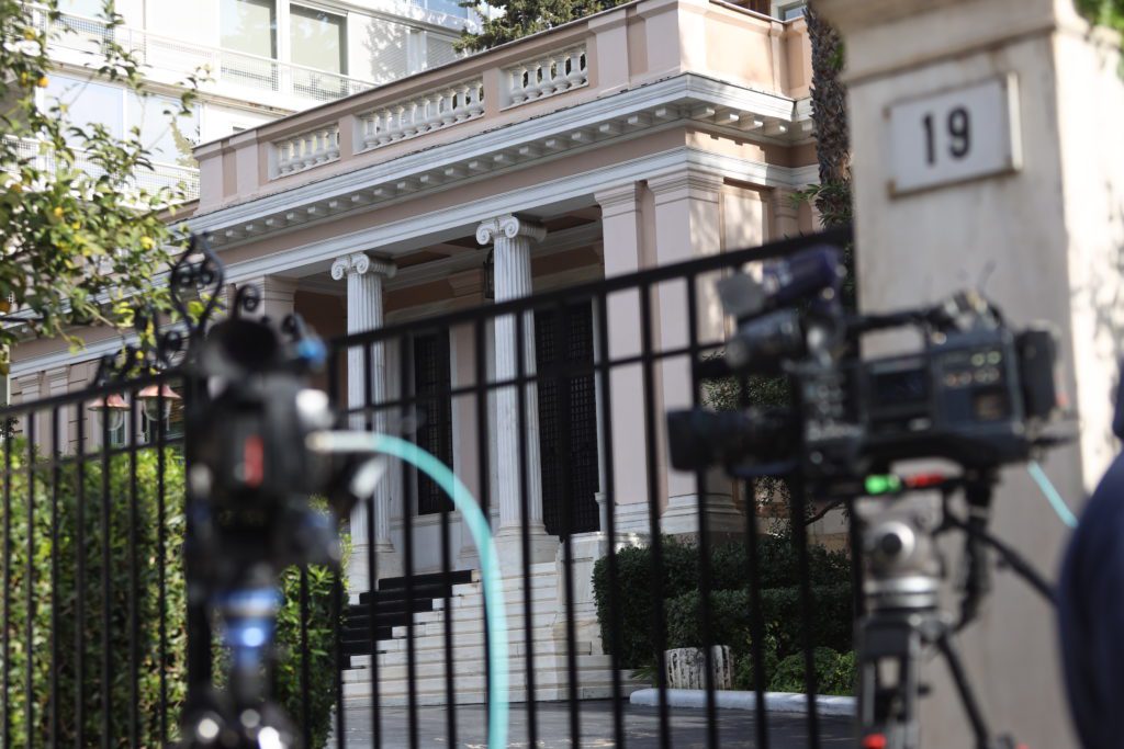 Με καθυστέρηση ημερών συνεδριάζει την Παρασκευή το ΚΥΣΕΑ για τις εξελίξεις στη Συρία και τους πρόσφυγες