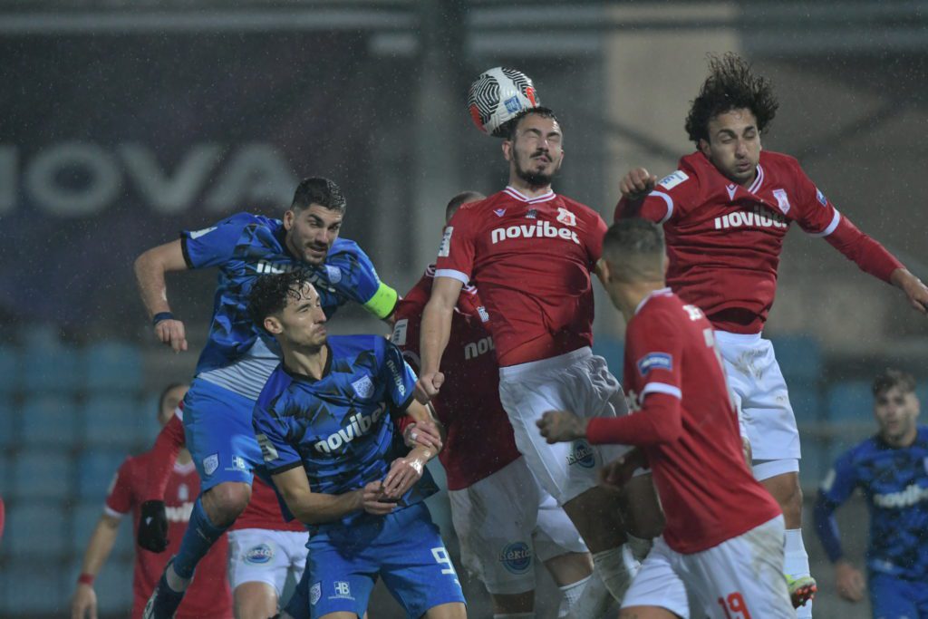 ΠΑΣ Γιάννινα – Πανσερραϊκός 0-2: Τα «λιοντάρια» ξέφυγαν από τη ζώνη του υποβιβασμού