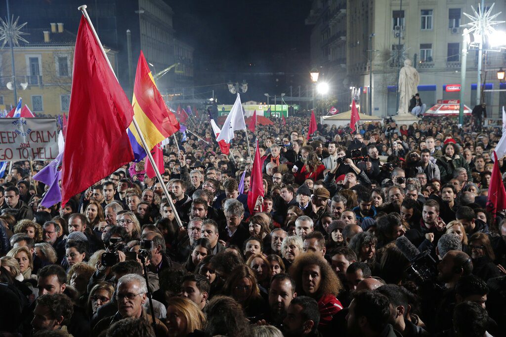 Στόχος του ΣΥΡΙΖΑ να γίνει η φωνή όσων… δεν βλέπει η κυβέρνηση