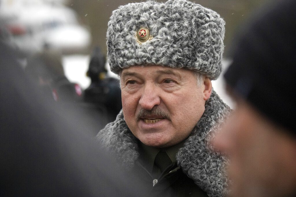 Λευκορωσία: Συνελήφθη μοντέλο του OnlyFans – Ήταν κατάσκοπος της μυστικής υπηρεσίας KGB του Λουκασένκο