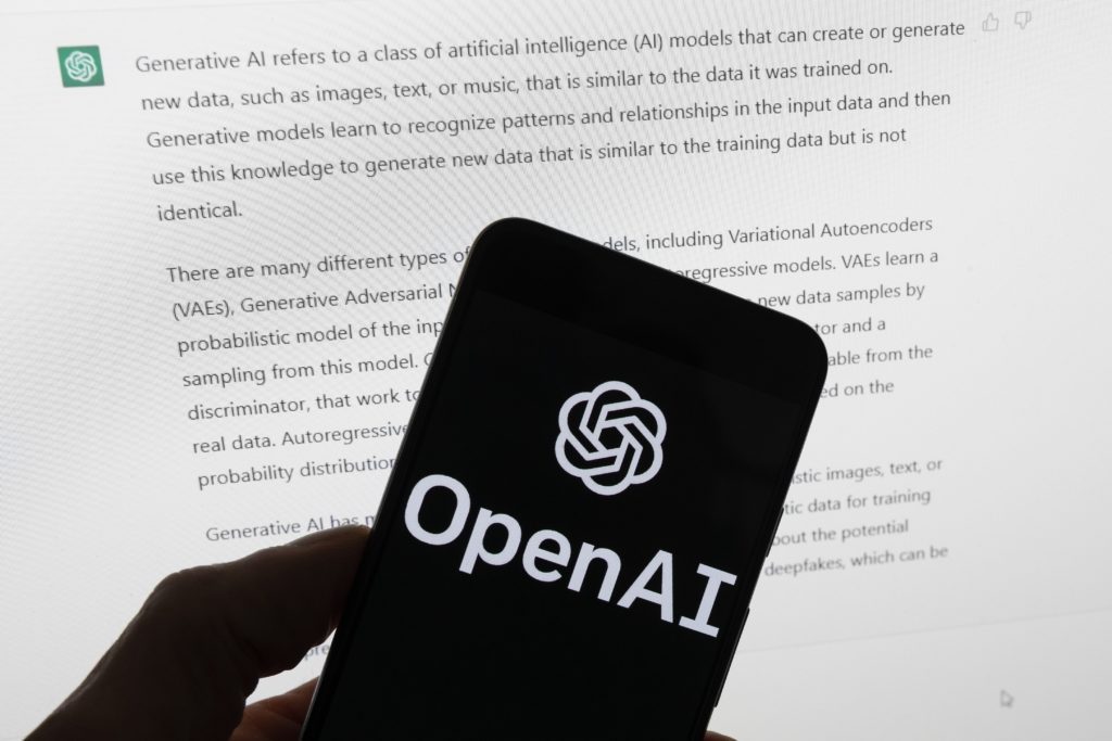 OpenAI: Ανησυχία για τις επιπτώσεις της τεχνητής νοημοσύνης μετά την αγωγή των New York Times