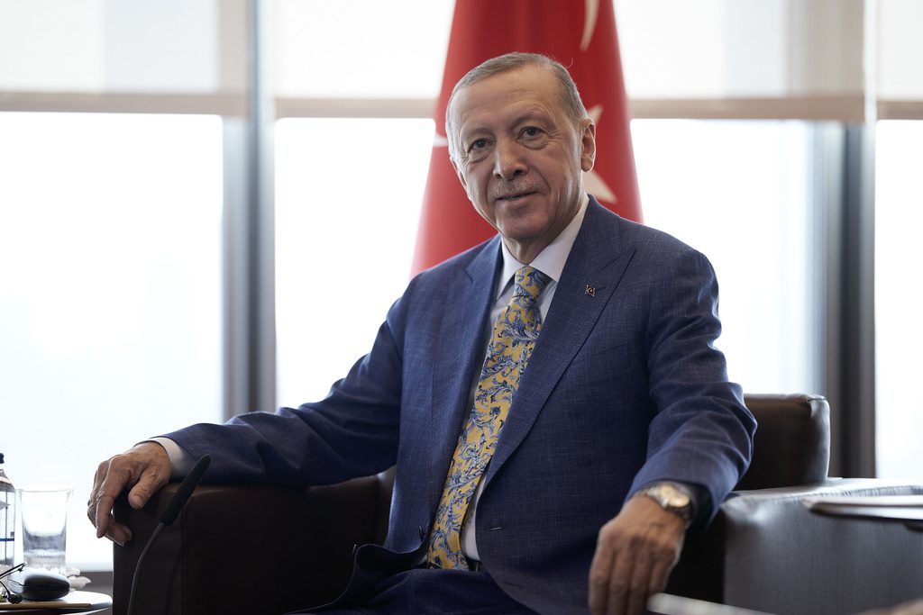 Τουρκία: Ο Ερντογάν έγινε… παππούς για 9η φορά