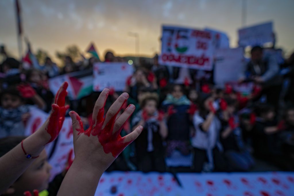 Ισραήλ: 100 δικηγόροι από τη Χιλή προσφεύγουν κατά Νετανιάχου για εγκλήματα πολέμου στη Γάζα