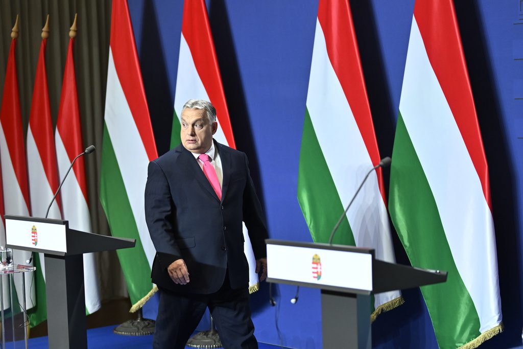 Ουγγαρία: Μετά την Τουρκία, ο ‘Ορμπαν συναινεί στην ένταξη της Σουηδίας στο ΝΑΤΟ