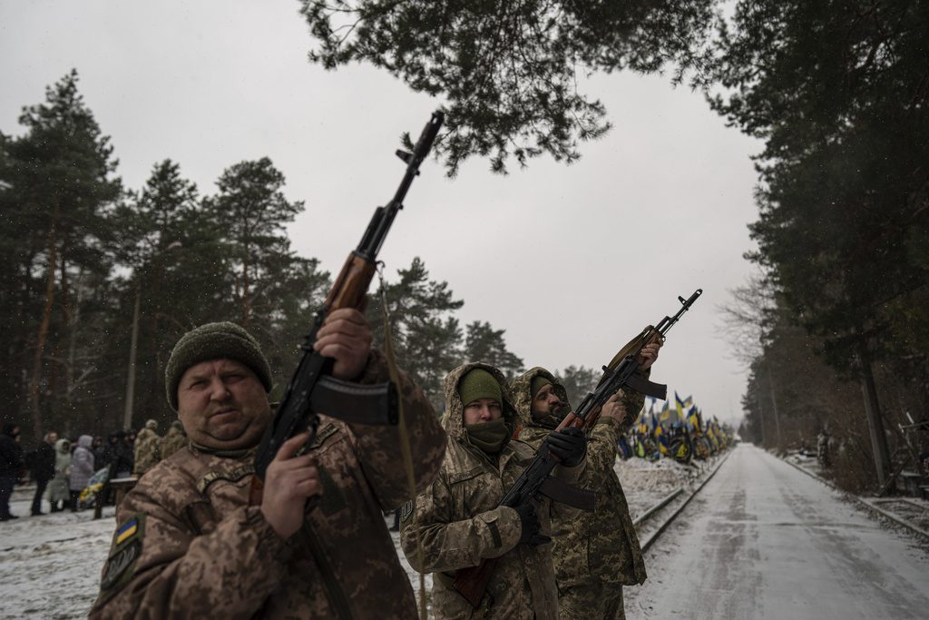 Ρωσία και Ουκρανία αντάλλαξαν εκατοντάδες αιχμαλώτους πολέμου