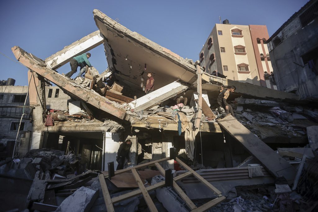 Ο ΟΗΕ κατηγορεί το Ισραήλ πως παρεμποδίζει την πρόσβαση του στη βόρεια Γάζα