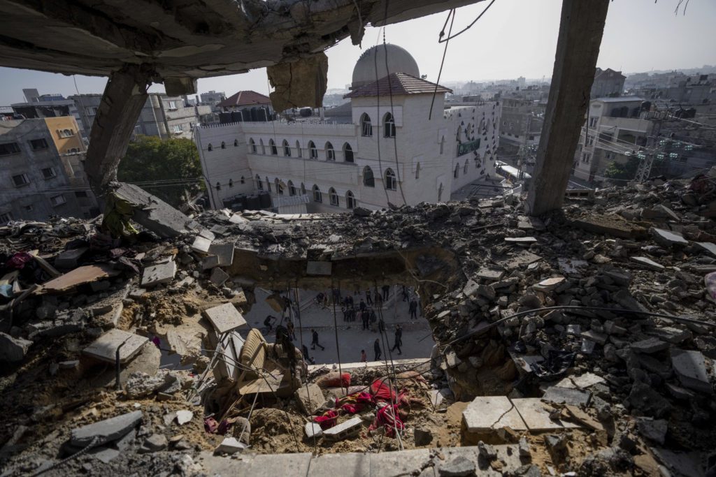 Γάζα: Συνεχίζεται το ισραηλινό σφυροκόπημα – Νέα αεροπορικά πλήγματα στη Χαν Γιουνίς